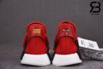 Giày NMD HU Pharrell Human Race Scarlet Siêu Cấp