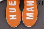 Giày adidas NMD R1 Pharrell HU Hue Man Tangerine Siêu Cấp