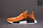 Giày adidas NMD R1 Pharrell HU Hue Man Tangerine Siêu Cấp