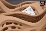 Giày Yeezy Foam RNNR Ochre Nâu Siêu Cấp