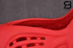 Giày adidas Yeezy Foam RNNR Vermillion Tía Đỏ Siêu Cấp