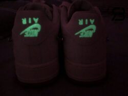 Giày Nike Air Force 1 Low Travis Scott Sail Siêu Cấp