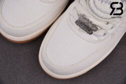 Giày Nike Air Force 1 Low Travis Scott Sail Siêu Cấp