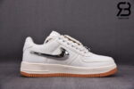 Giày Nike Air Force 1 Low Travis Scott Sail Siêu Cấp