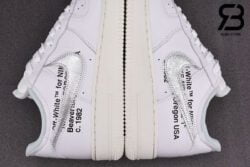 Giày Nike Air Force 1 Low Virgil Abloh Off-White (AF100) Siêu Cấp