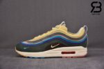Giày Nike Air Max 1/97 Sean Wotherspoon Siêu Cấp