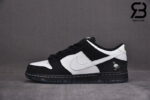 Giày Nike SB Dunk Low Staple Panda Pigeon Siêu Cấp