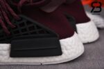 Giày adidas NMD R1 Pharrell HU Burgundy Siêu Cấp (Friends and Family)