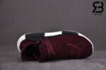 Giày adidas NMD R1 Pharrell HU Burgundy Siêu Cấp (Friends and Family)