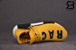 Giày NMD HU Pharrell Human Race Yellow Siêu Cấp