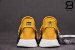 Giày NMD HU Pharrell Human Race Yellow Siêu Cấp