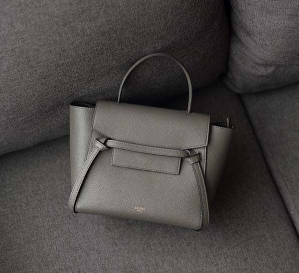 Túi Nano Belt Bag của Celine