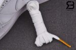 Giày Nike Kwondo 1 G-Dragon Peaceminusone Triple White Siêu Cấp