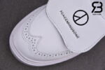 Giày Nike Kwondo 1 G-Dragon Peaceminusone Triple White Siêu Cấp