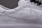 Giày Nike Kwondo 1 G-Dragon Peaceminusone Triple White Siêu Cấp