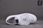 Giày Nike Kwondo 1 G-Dragon Peaceminusone Triple White Siêu Cấp