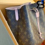 Túi LV Néonoé MM Monogram Nâu 26CM Best Quality 99% Auth
