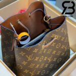Túi LV Néonoé MM Monogram Nâu 26CM Best Quality 99% Auth