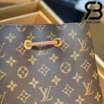 Túi LV Néonoé MM Monogram Nâu 26CM Best Quality 99% Auth