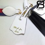 Túi Queen Margaret GG Trắng Xanh Con Ong Siêu Cấp