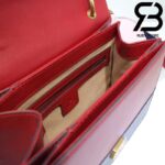 Túi Queen Margaret GG Xanh Đỏ Con Ong Siêu Cấp