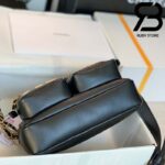 Túi Chanel Mini Camera Case AS2923 Bag Màu Đen Siêu Cấp