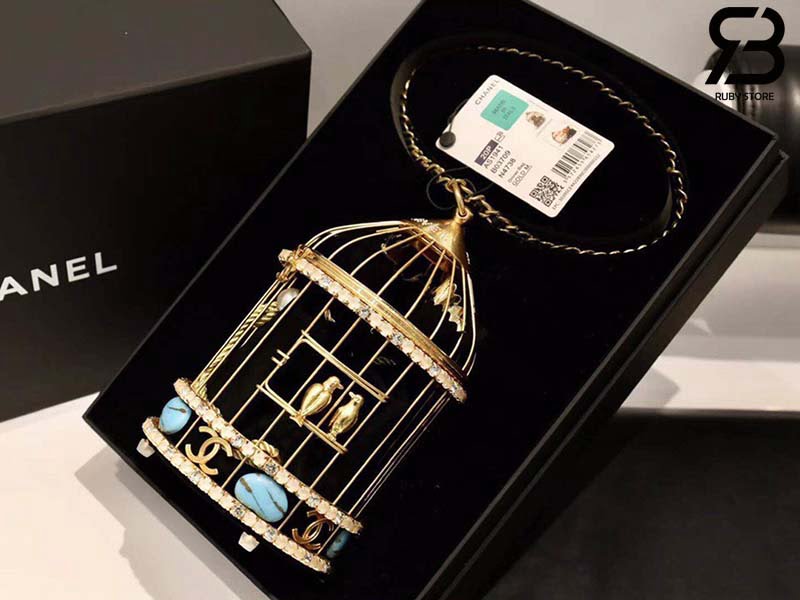 Túi Chanel Bird Cage AS1941 Best Quality Like Auth 99%