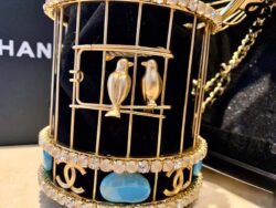 Túi Chanel Bird Cage AS1941 Best Quality Like Auth 99%