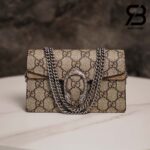 Túi Dionysus GG Supreme Super Mini Bag Màu Kem Best Quality