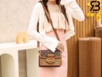 Túi LV Dauphine Mini Monogram M44580 Best Quality