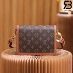 Túi LV Dauphine Mini Monogram M44580 Best Quality