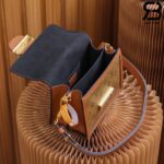 Túi LV Dauphine Mini Monogram M44580 Best Quality