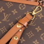 Túi LV Dauphine Mini Monogram M44580 Best Quality