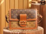 Túi LV Dauphine MM Monogram Best Quality