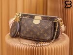 Túi LV Multi Pochette Accessoires M44813 Best Quality