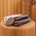 Túi LV Multi Pochette Accessoires M44813 Best Quality