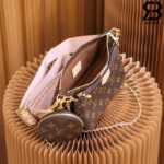 Túi LV Multi Pochette Accessoires M44813 Best Quality