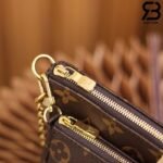 Túi LV Multi Pochette Accessoires M44813 Best Quality