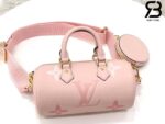 Túi LV Papillon BB Hồng Best Quality