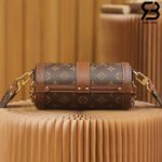 Túi LV Papillon Trunk Monogram M57835 Nâu Best Quality