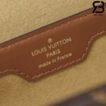 Túi LV Papillon Trunk Monogram M57835 Nâu Best Quality
