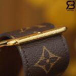 Túi LV Papillon Trunk Monogram M57835 Nâu Best Quality