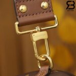 Túi LV Papillon Trunk Monogram M57835 Nâu Best Quality