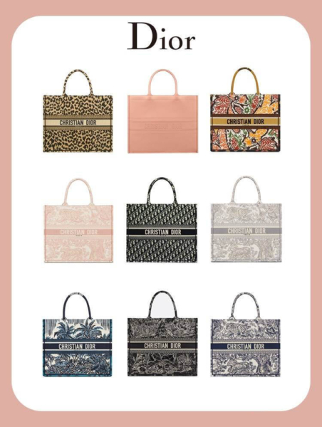 Túi Dior Book Tote