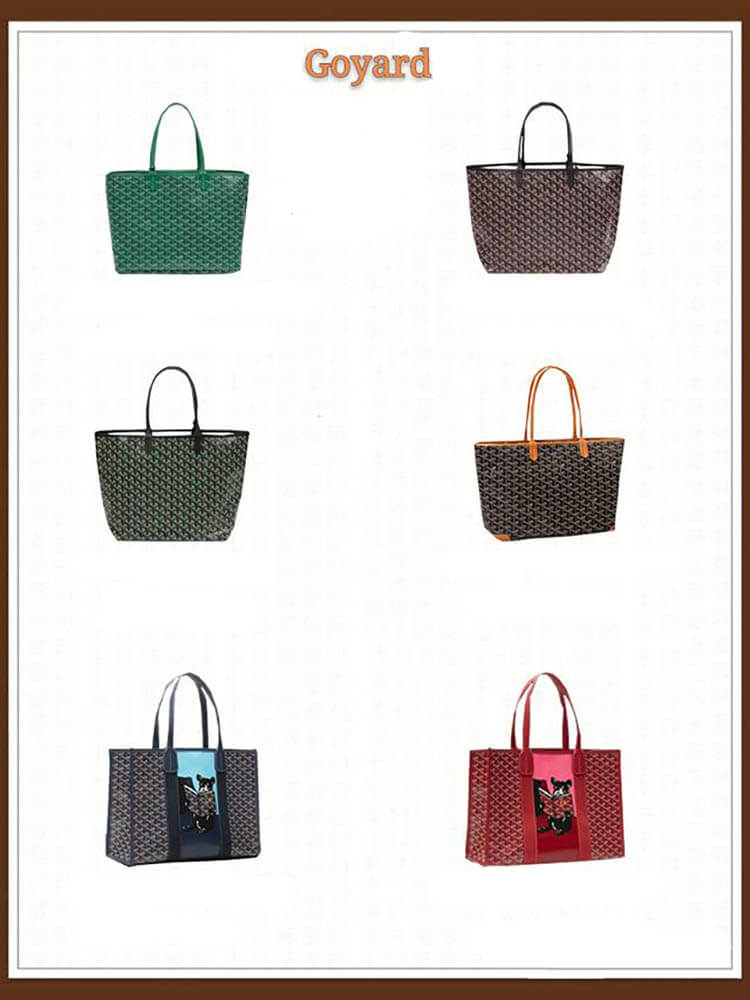 Top 10+ túi tote hàng hiệu đẹp nhất 2022 | Ruby Luxury Store