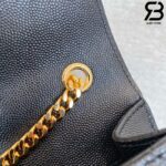 Túi YSL Envelope Small Bag Da Bê Hạt Vàng Gold Siêu Cấp