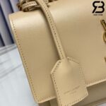 Túi YSL Sunset Medium Da Bê Mịn Vàng Siêu Cấp