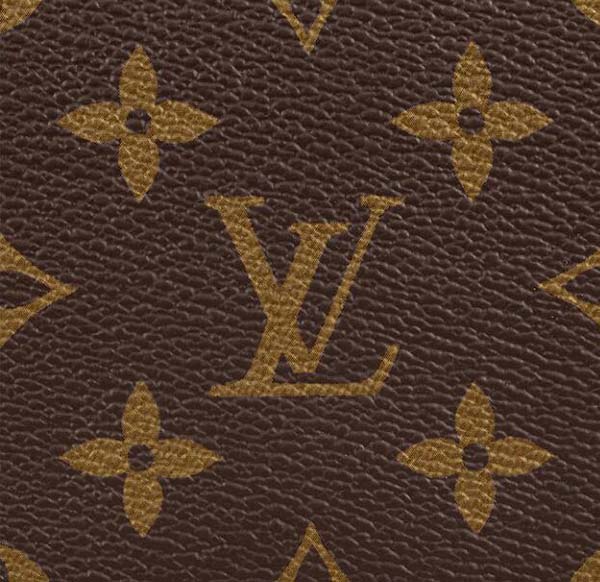 Nhận biết tính xác thực của túi LV Speedy từ chất liệu canvas