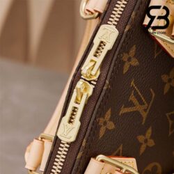 Túi LV Alma BB Monogram Canvas Nâu 25CM Best Quality