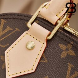 Túi LV Alma BB Monogram Canvas Nâu 25CM Best Quality